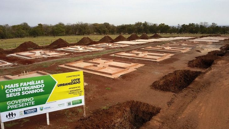 Quanto custa construir uma casa em Ponta Grossa
